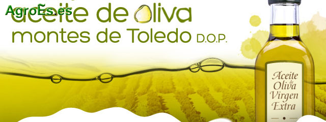 Aceite de Oliva Montes de Toledo